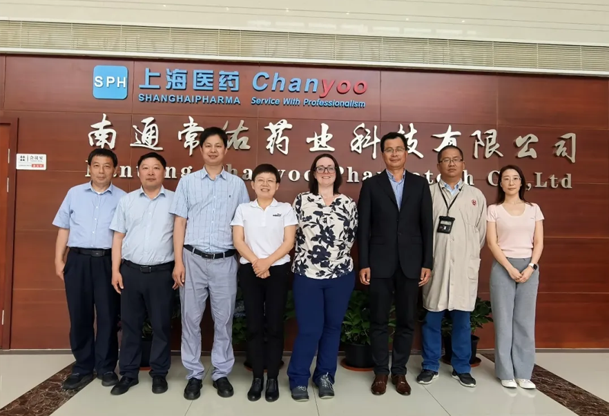 喜报：南通常佑“零483”通过美国FDA现场检查